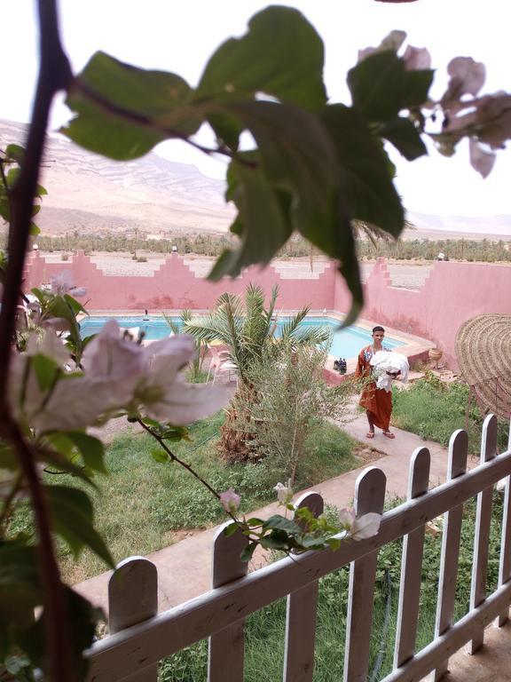 Riad Hiba Foum Zguid Eksteriør bilde