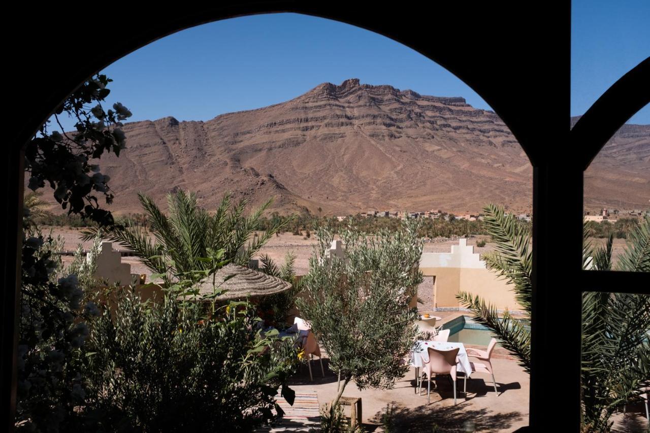 Riad Hiba Foum Zguid Eksteriør bilde